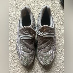 Kiko Kostadinov ASICS Grey Color-way